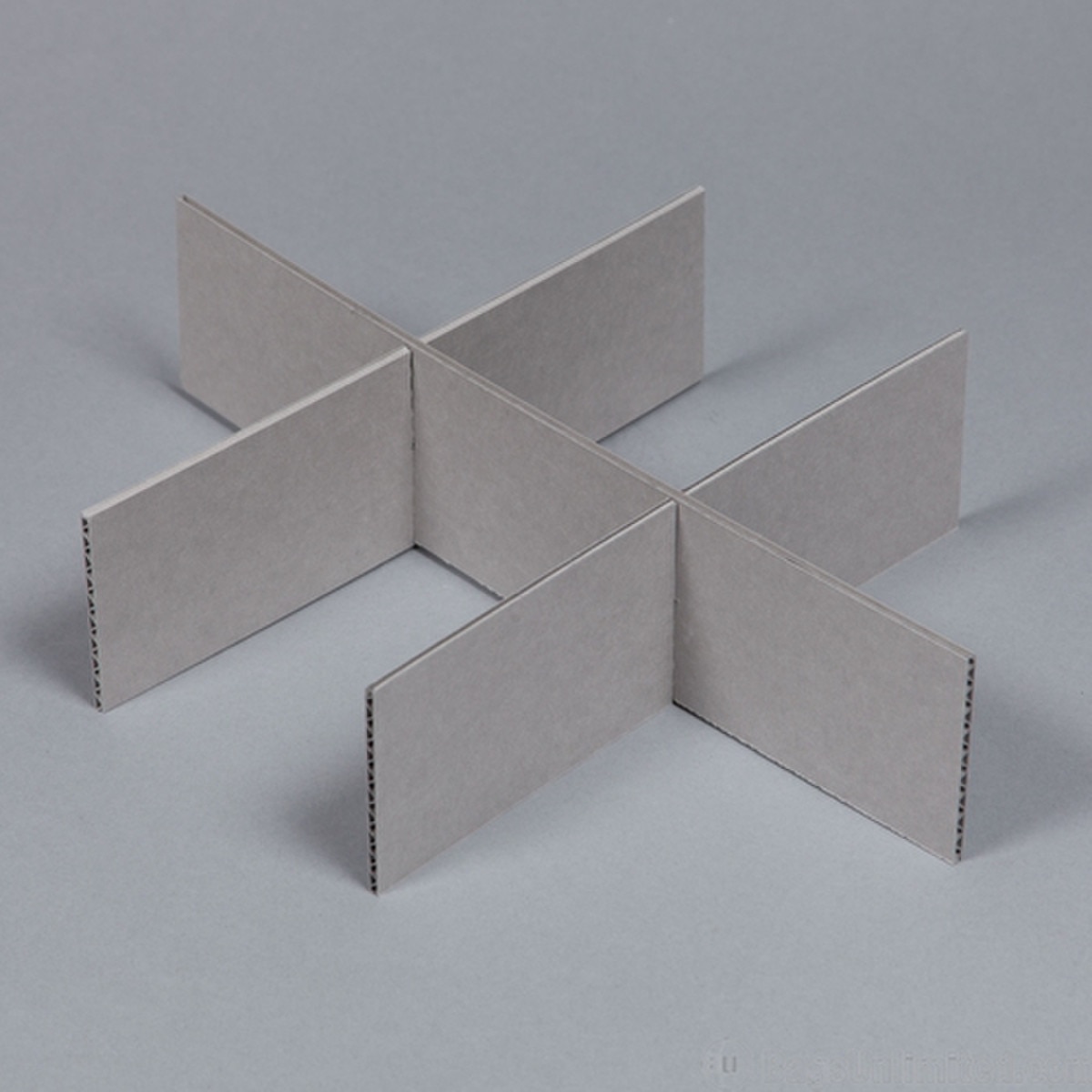 Cassette Storage Box Archival Parti